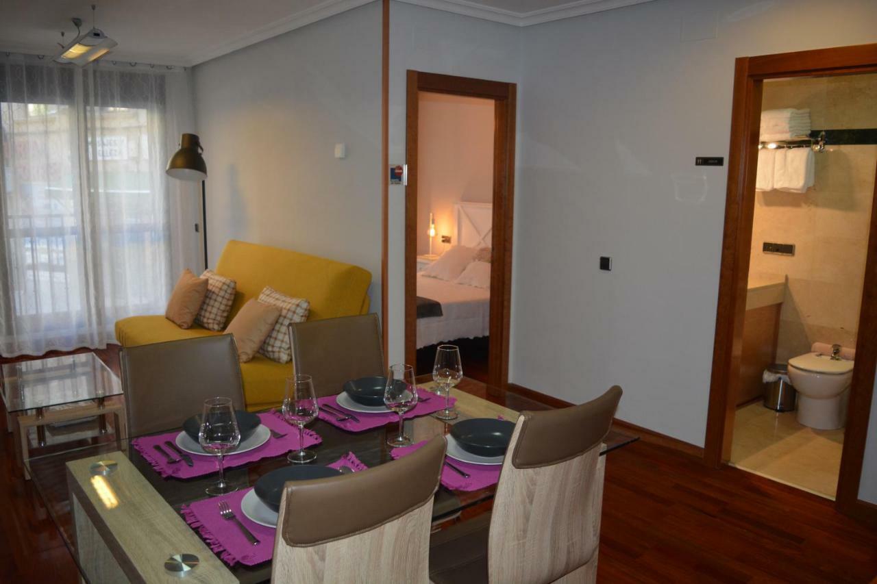 Apartamento Edificio Plaza Gran Via Salamanca Exterior foto