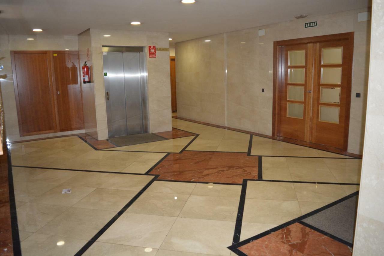 Apartamento Edificio Plaza Gran Via Salamanca Exterior foto