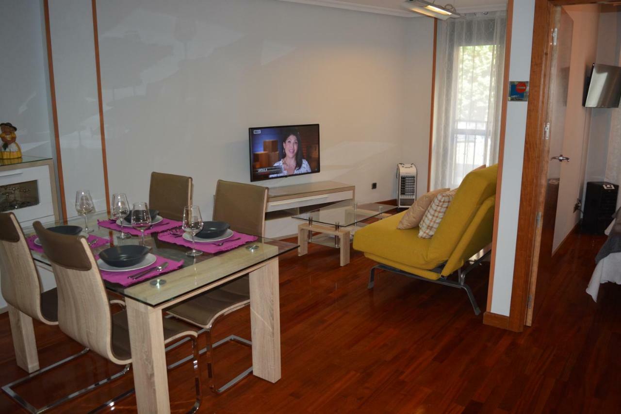 Apartamento Edificio Plaza Gran Via Salamanca Exterior foto