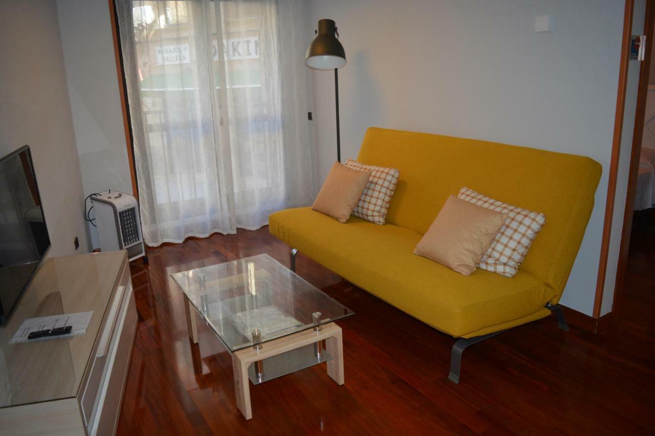 Apartamento Edificio Plaza Gran Via Salamanca Exterior foto