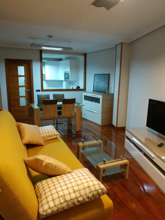 Apartamento Edificio Plaza Gran Via Salamanca Exterior foto