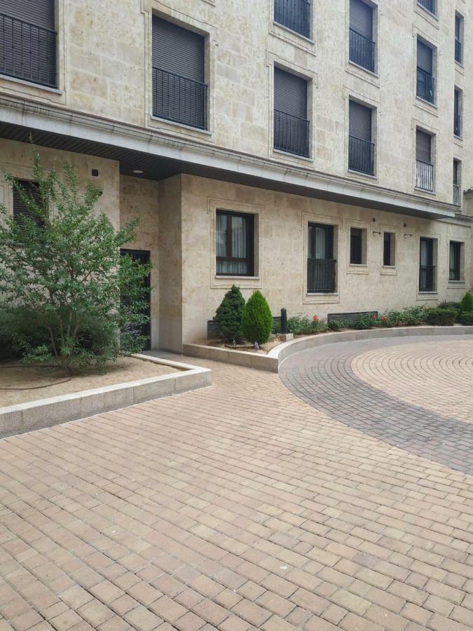 Apartamento Edificio Plaza Gran Via Salamanca Exterior foto