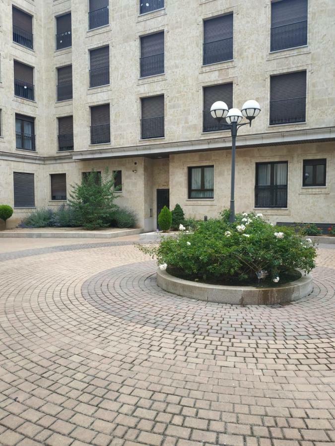 Apartamento Edificio Plaza Gran Via Salamanca Exterior foto