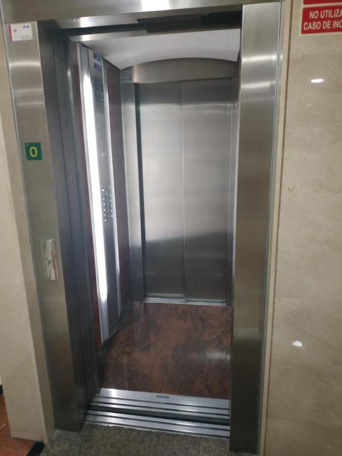 Apartamento Edificio Plaza Gran Via Salamanca Exterior foto